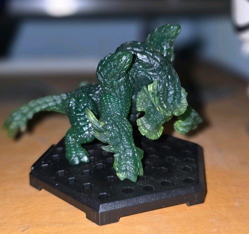 Monster hunter figure - monster,