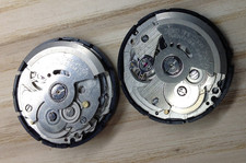 2 x Seiko 7S26A Automatic