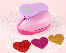 Heart-shaped Embossing Punches