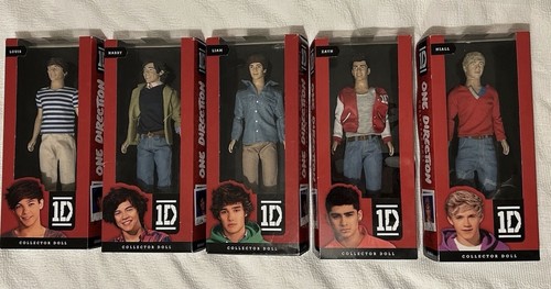 One direction collector - one,