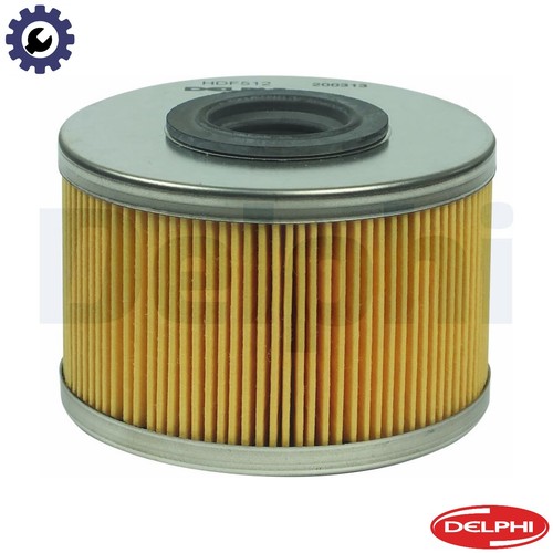Fuel filter hdf512 - fuel, f8q