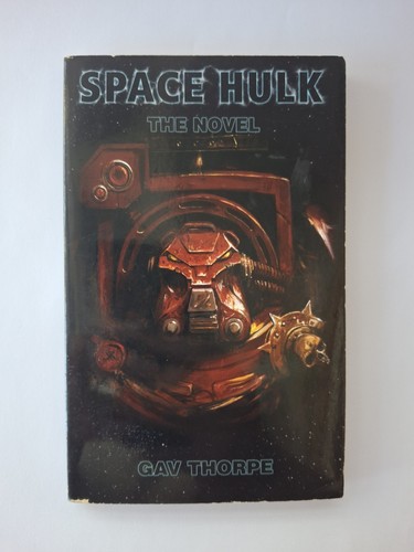 Space hulk the - hulk:, gav