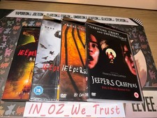Jeepers creepers reborn - creepers, 1-4
