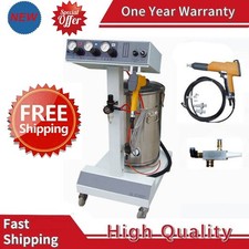 Electrostatic Powder Coating