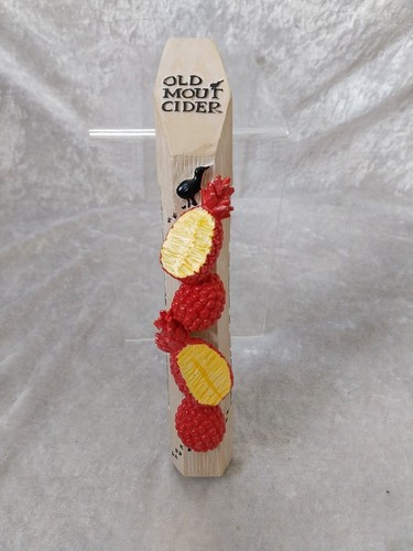 Old mout cider - old, pineapple