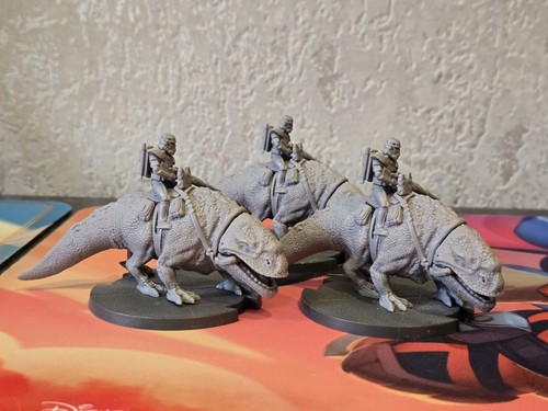 Star wars legion dewback rider - wars,