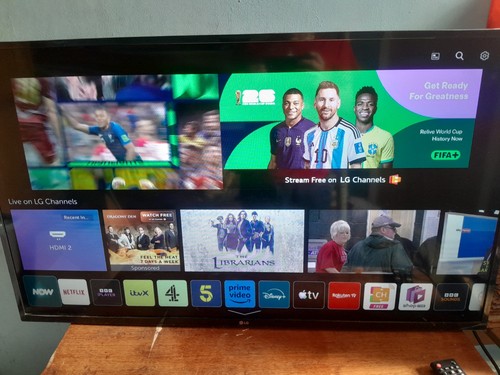 40jl9100 led smart - hd,