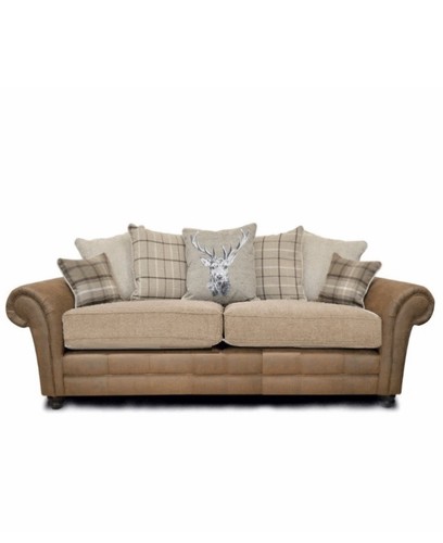 Darwin fabric sofa - fabric,