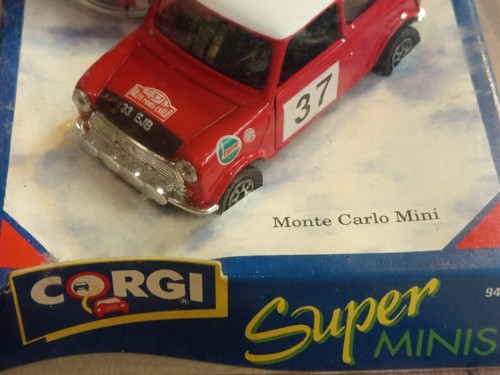 Nos boxed classic mini - classic,