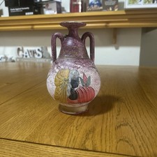 Ancient Greek Style Ornament 7” high 5”wide