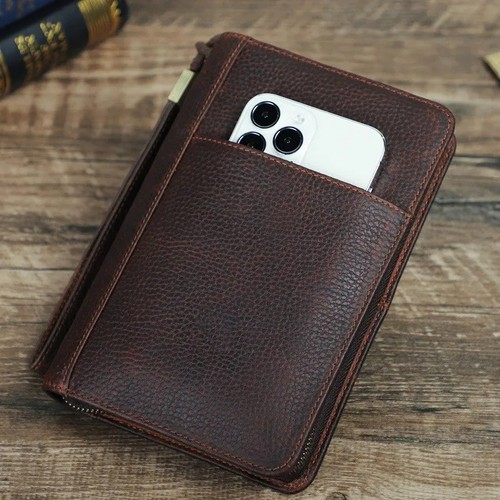 Premium leather cigar - premium, 5