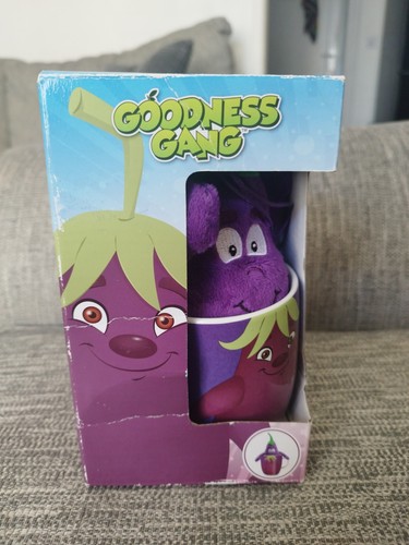 Goodness gang aubergine - gang,
