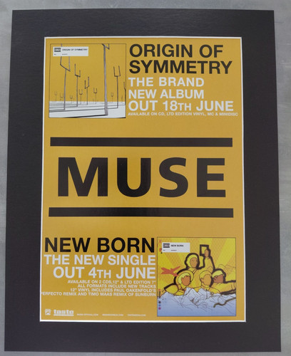 Muse origin symmetry - origin,