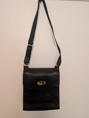 Mulberry large black - mulberry, antony