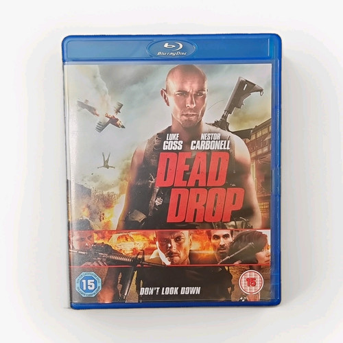 Dead drop blu - blu-ray, luke