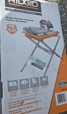 RIDGID 9-Amp 7 in. Blade