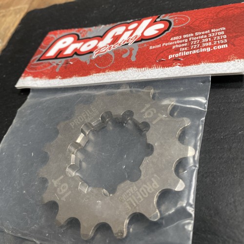 Profile bike cassette - profile, bmx