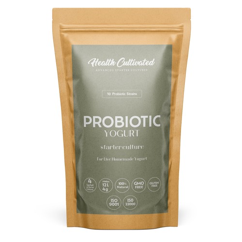 Probiotic yogurt starter - probiotic,