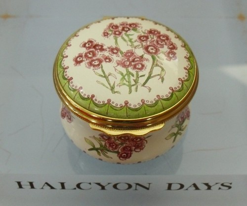 Halcyon days sweet - days, "sweet
