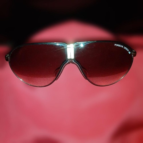 Porsche design carrera folding - porsche,