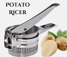Heavy Duty Potato Ricer Puree
