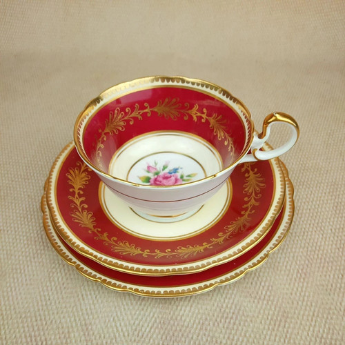 Vintage aynsley bone china - aynsley,