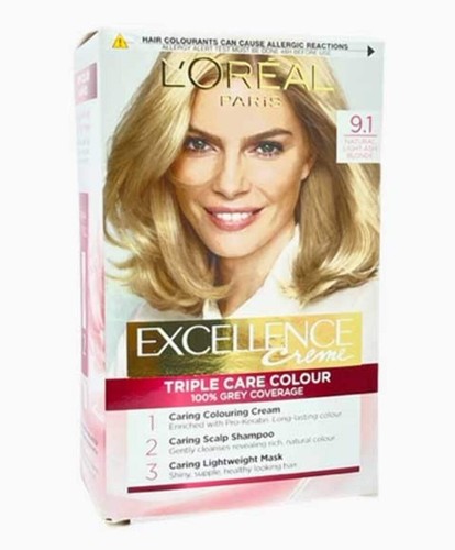 Loreal paris excellence - loreal,