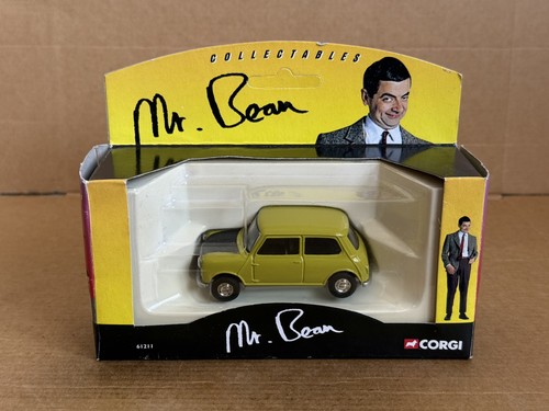 Corgi austin mini - mini,, bean