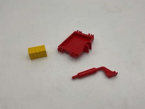 Playmobil 3734 circus tractor - circus,