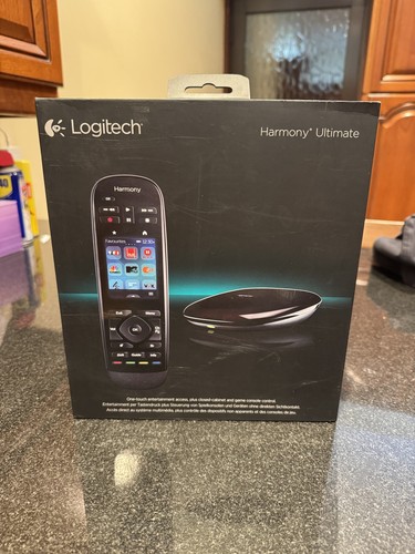 Logitech harmony ultimate - harmony,