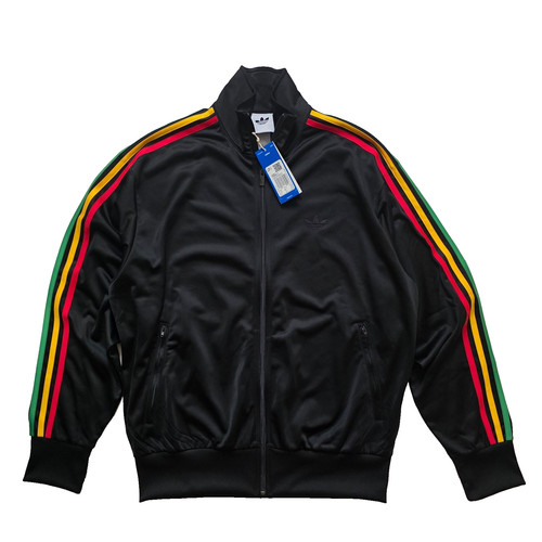 Adidas rasta jacket track - adidas,
