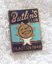 BUTLINS HOLIDAYS ORIGINAL