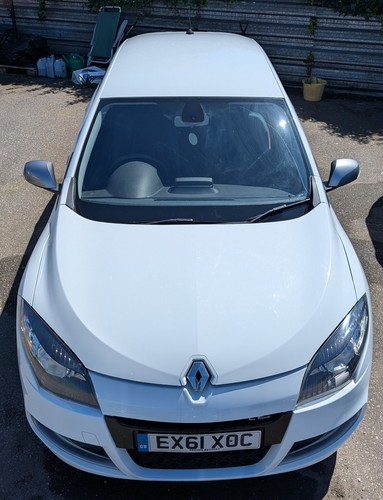 Renault migane line tomtom - migane,