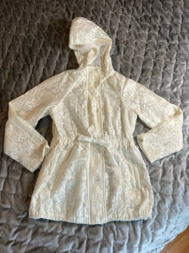 Monnalisa chic lace rain - chic,