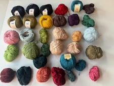 Rowan Cotton Glace Knitting Wool Mixed c. 1200g