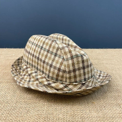 Vintage gents 1970s hats - 1970s,