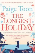 The Longest Holiday-Paige Toon