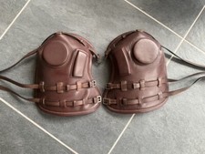 Vintage Polo Knee Pads/Guards