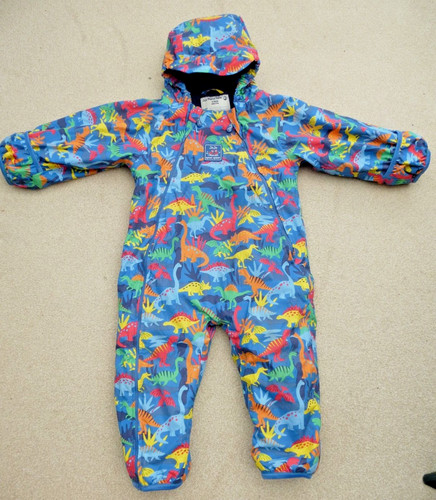Jojo maman bebe puddlesuit - bebe,