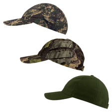 Jack Pyke Stealth Cap Baseball Style Hat Waterproof Breathable Hunting Shooting