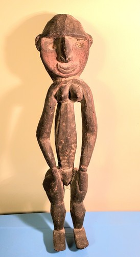Female ancestor figure - ancestor,