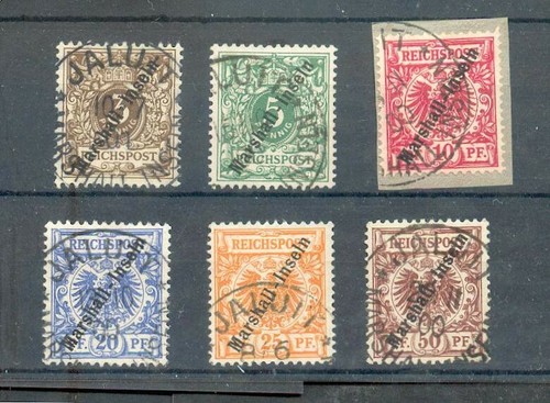 Marshall 12 set or - 7/12,