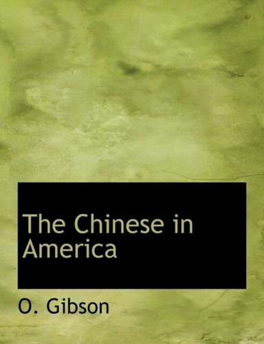 Gibson chinese america - in,