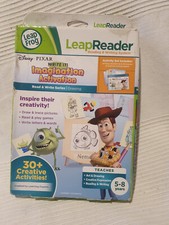 Leap Frog Leap Reader Activity