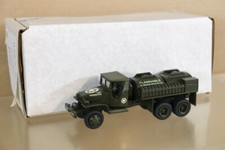 HARTSMITH MODELS WWII US ARMY GMC 6x6 FUEL TRUCK oa