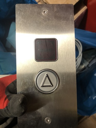 Escalator hall station arrow - escalator,