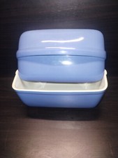 Hall Pottery Bread Crock