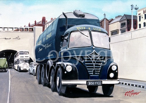 Foden s21 truck 950 fkd - s21, 8
