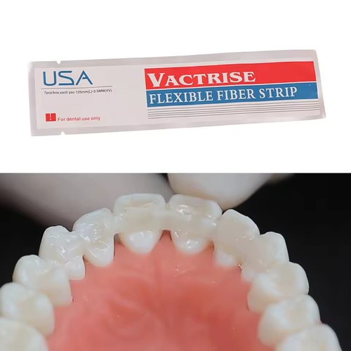 Dental glass fiber splint - dental,