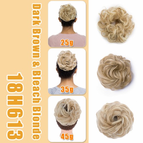 Real natural hair ponytail - real,